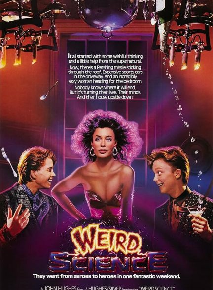 دانلود فیلم Weird Science