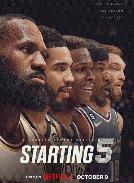 دانلود سریال  Starting 5