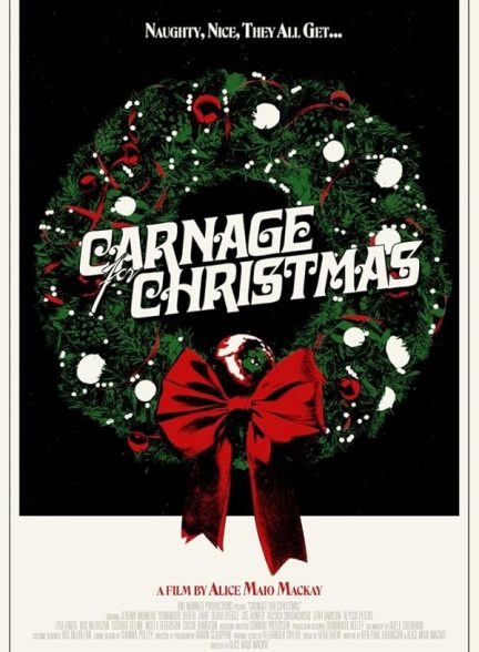 دانلود فیلم Carnage for Christmas