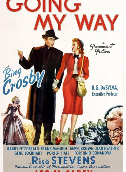 دانلود فیلم Going My Way