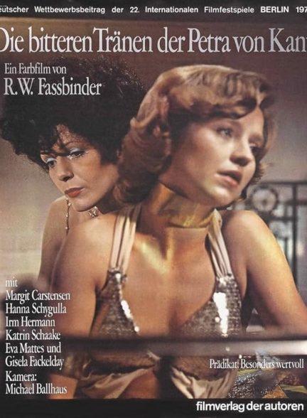 دانلود فیلم The Bitter Tears of Petra von Kant