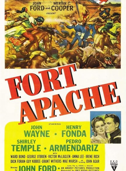 دانلود فیلم Fort Apache