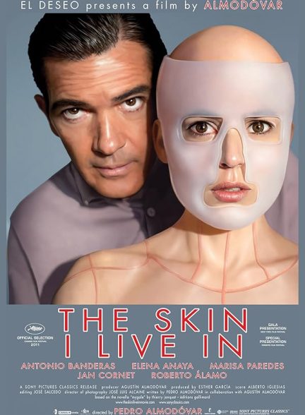 دانلود فیلم The Skin I Live In