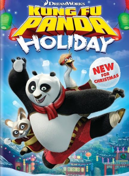 دانلود فیلم Kung Fu Panda Holiday