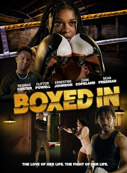 دانلود فیلم Boxed In