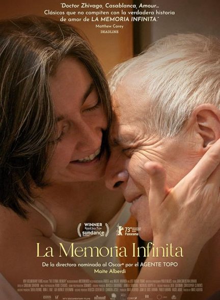 دانلود فیلم The Eternal Memory