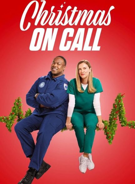 دانلود فیلم Christmas on Call