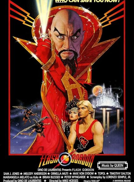 دانلود فیلم Flash Gordon