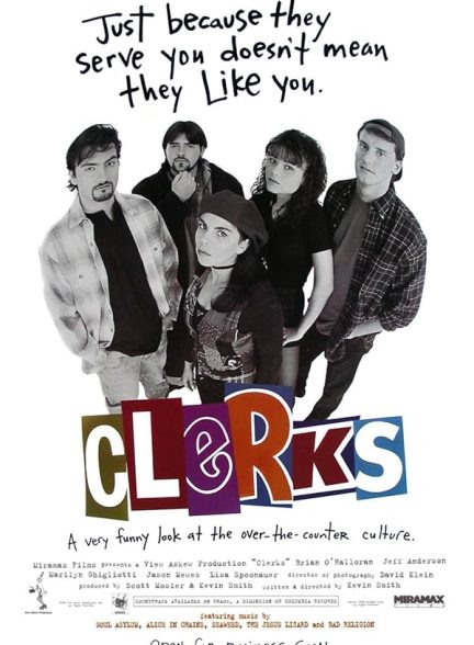 دانلود فیلم Clerks