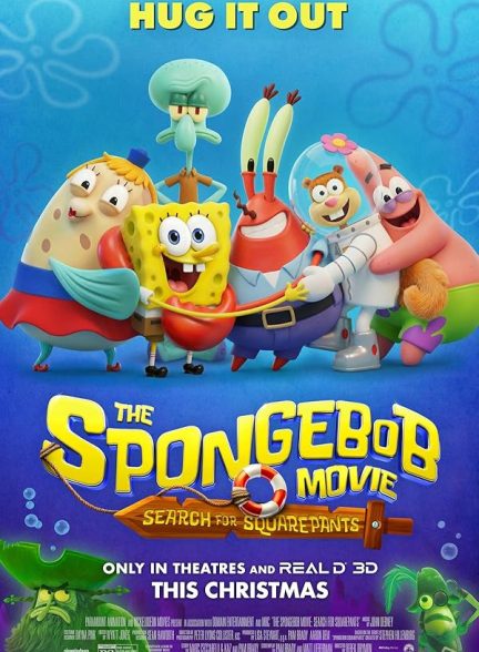 دانلود فیلم The SpongeBob Movie: Search for SquarePants