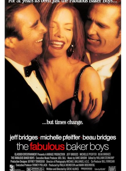 دانلود فیلم The Fabulous Baker Boys