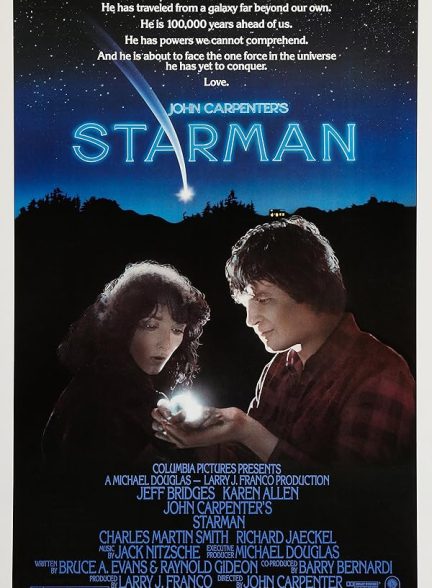 دانلود فیلم Starman
