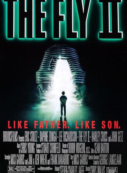 دانلود فیلم The Fly II