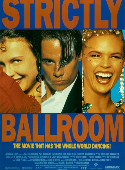 دانلود فیلم Strictly Ballroom