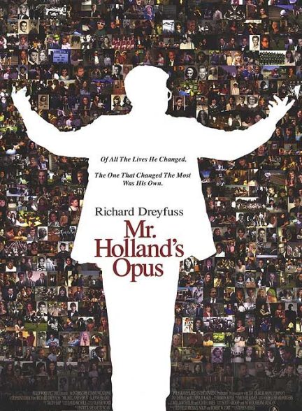 دانلود فیلم Mr. Holland’s Opus