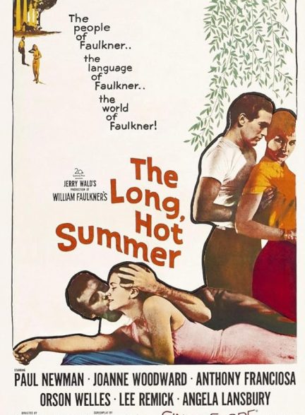 دانلود فیلم The Long, Hot Summer