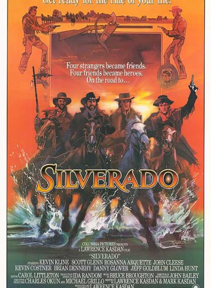 دانلود فیلم Silverado