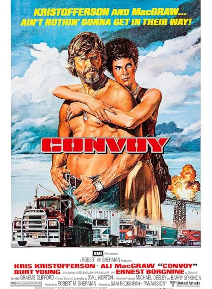 دانلود فیلم Convoy
