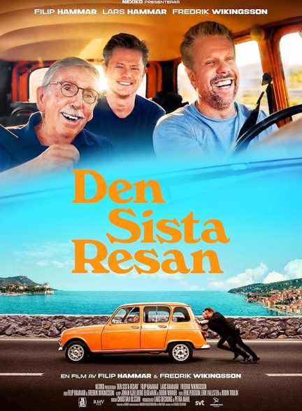 دانلود فیلم The Last Journey