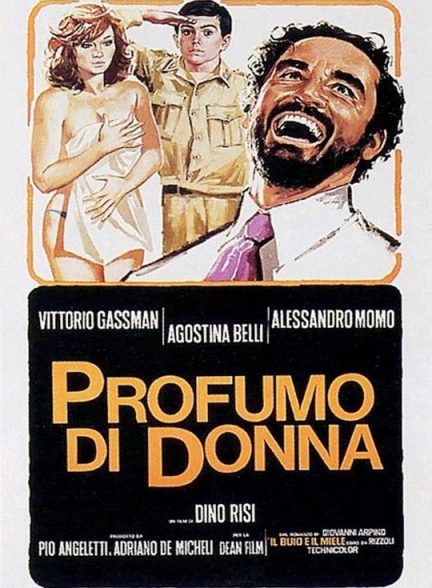 دانلود فیلم Scent of a Woman