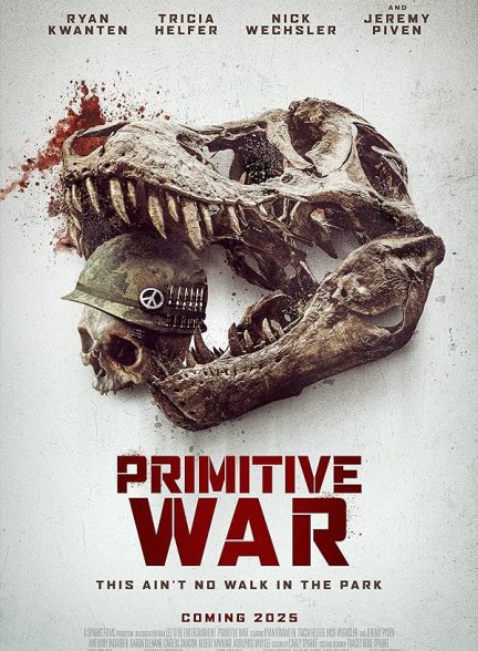 دانلود فیلم Primitive War