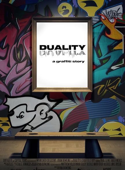 دانلود فیلم DUALITY a graffiti story…