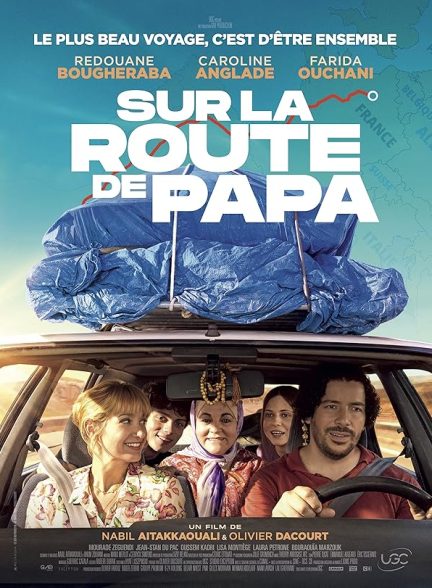 دانلود فیلم Sur la route de papa