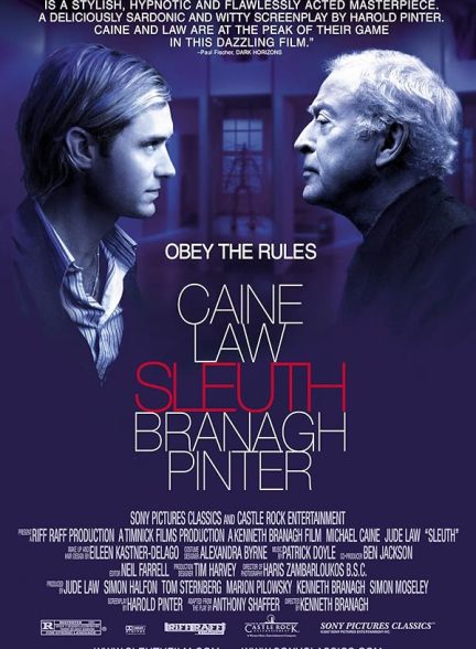 دانلود فیلم Sleuth