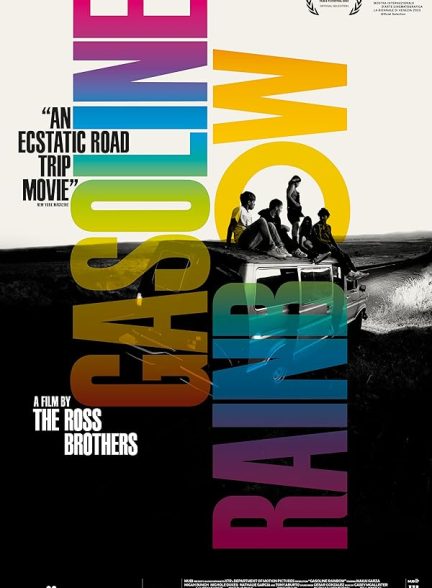 دانلود فیلم Gasoline Rainbow