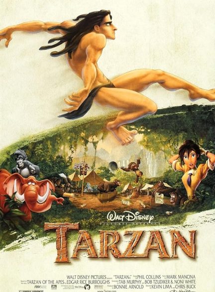 دانلود فیلم Tarzan