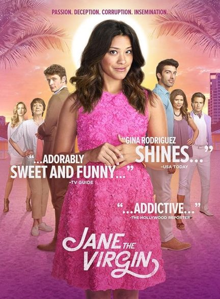 دانلود سریال  Jane the Virgin