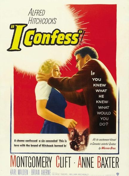 دانلود فیلم I Confess