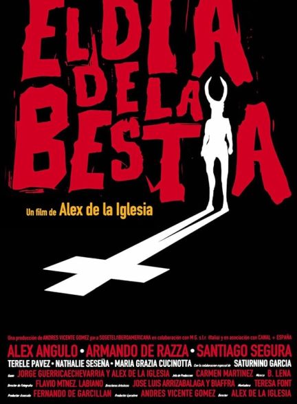 دانلود فیلم The Day of the Beast