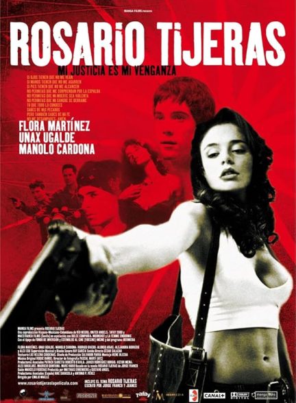 دانلود فیلم Rosario Tijeras