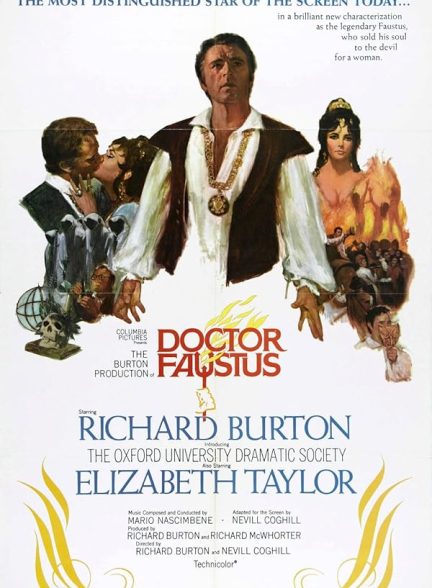 دانلود فیلم Doctor Faustus