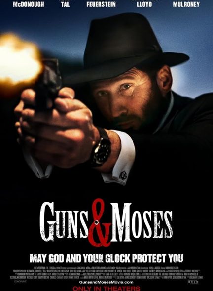 دانلود فیلم Guns & Moses
