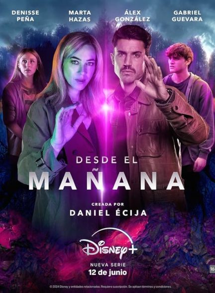 دانلود سریال  From Tomorrow