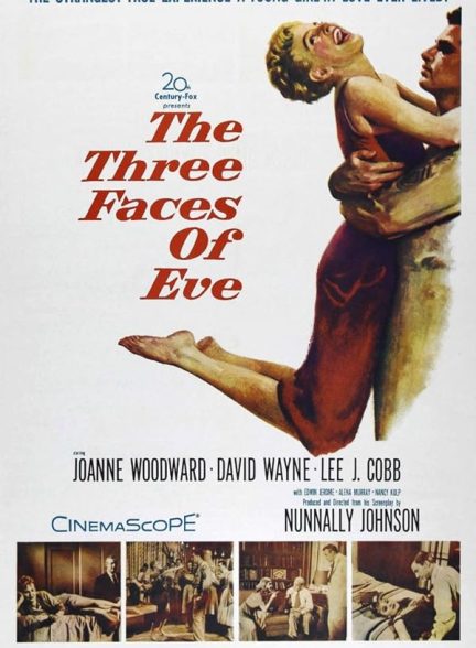 دانلود فیلم The Three Faces of Eve