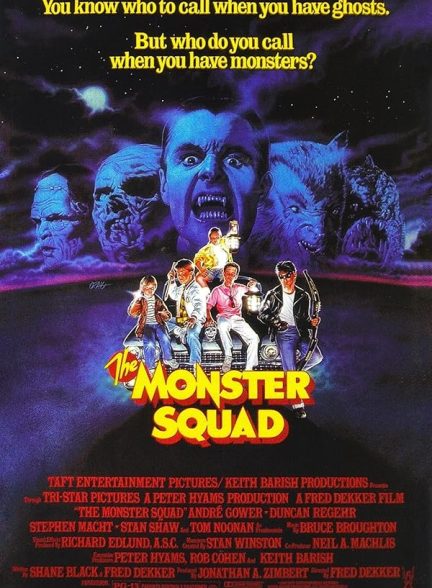دانلود فیلم The Monster Squad