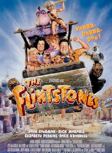دانلود فیلم The Flintstones