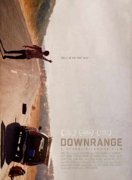 دانلود فیلم Downrange