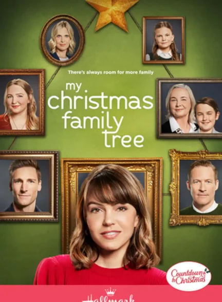 دانلود فیلم My Christmas Family Tree