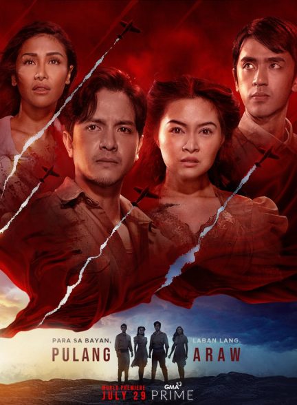 دانلود سریال Pulang Araw