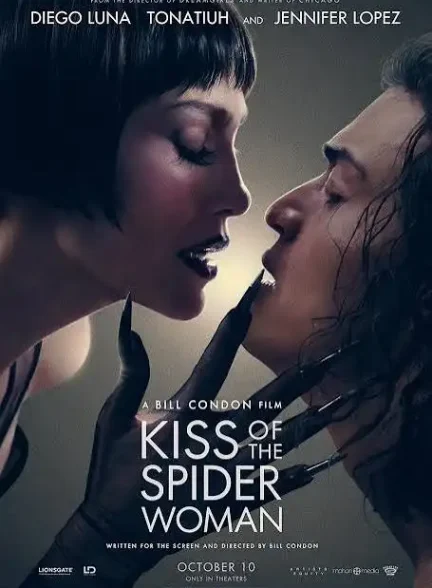 دانلود فیلم Kiss of the Spider Woman