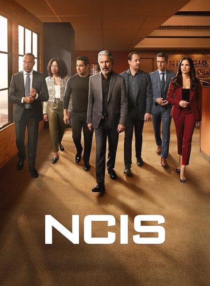 دانلود سریال NCIS با دوبله فارسی