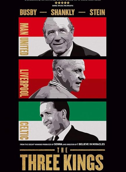 دانلود فیلم The Three Kings 2020
