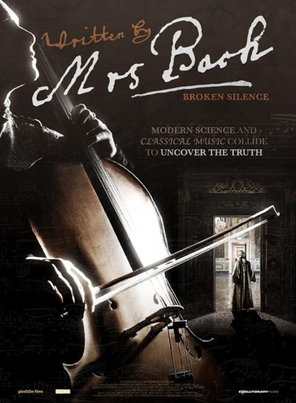 دانلود فیلم Written by Mrs Bach: Broken Silence 2018