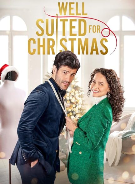 دانلود فیلم Well Suited for Christmas 2022