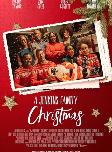 دانلود فیلم A Jenkins Family Christmas
