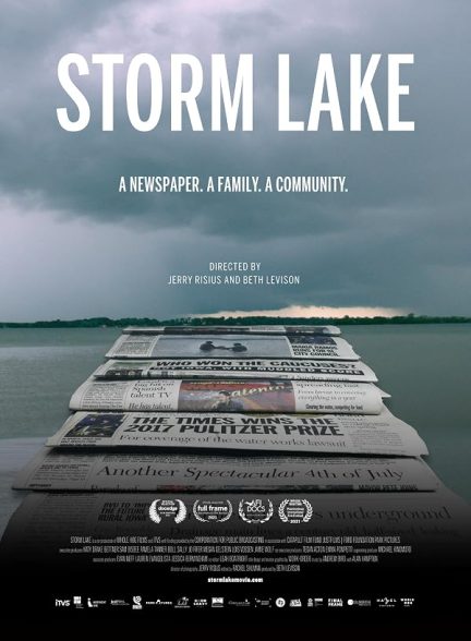 دانلود فیلم Storm Lake